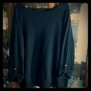 Women's Charter Club Plus Size Sweater